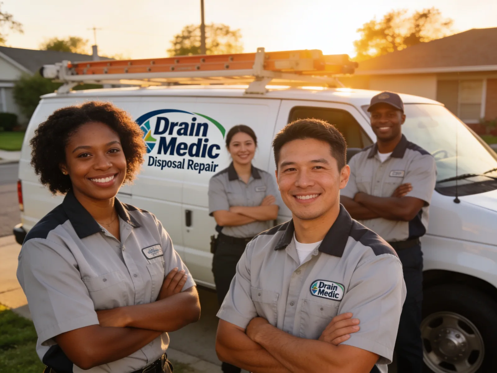 Garbage Disposal Repair company in Mcclelland, IA